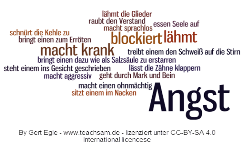 Lampenfieber
